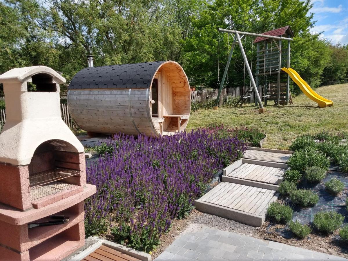 Maison Durbuy L'Air Du Temps Weris المظهر الخارجي الصورة