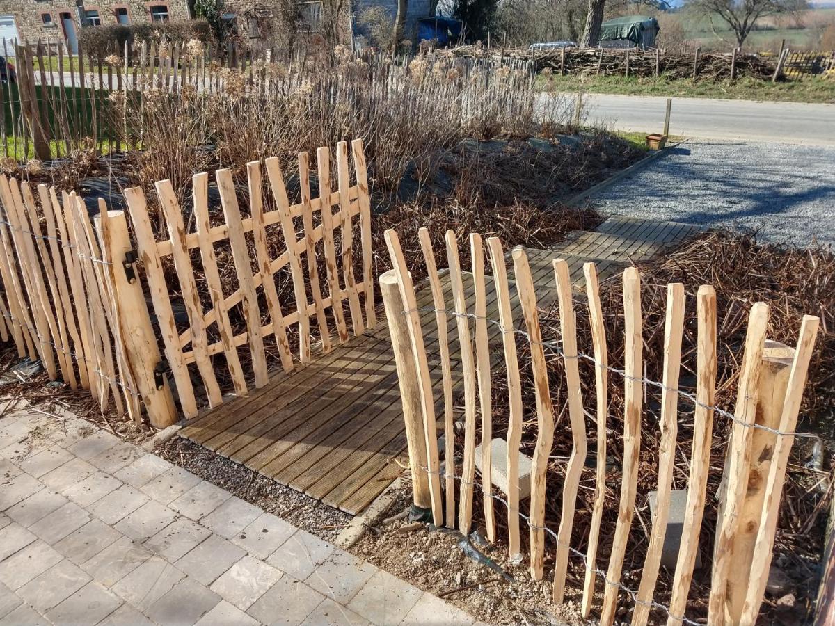 Maison Durbuy L'Air Du Temps Weris المظهر الخارجي الصورة